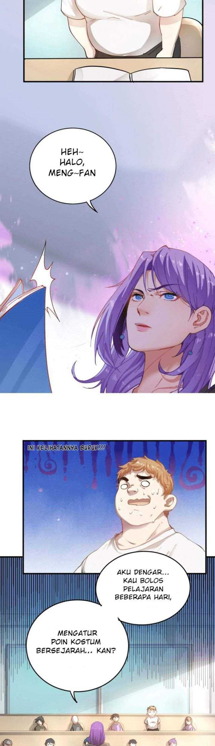 Otaku The Loser Chapter 2 - halaman 20