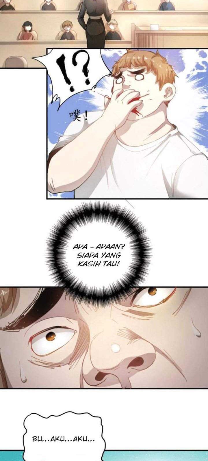 Otaku The Loser Chapter 2 - halaman 21