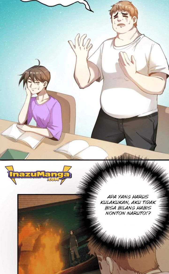 Otaku The Loser Chapter 2 - halaman 22