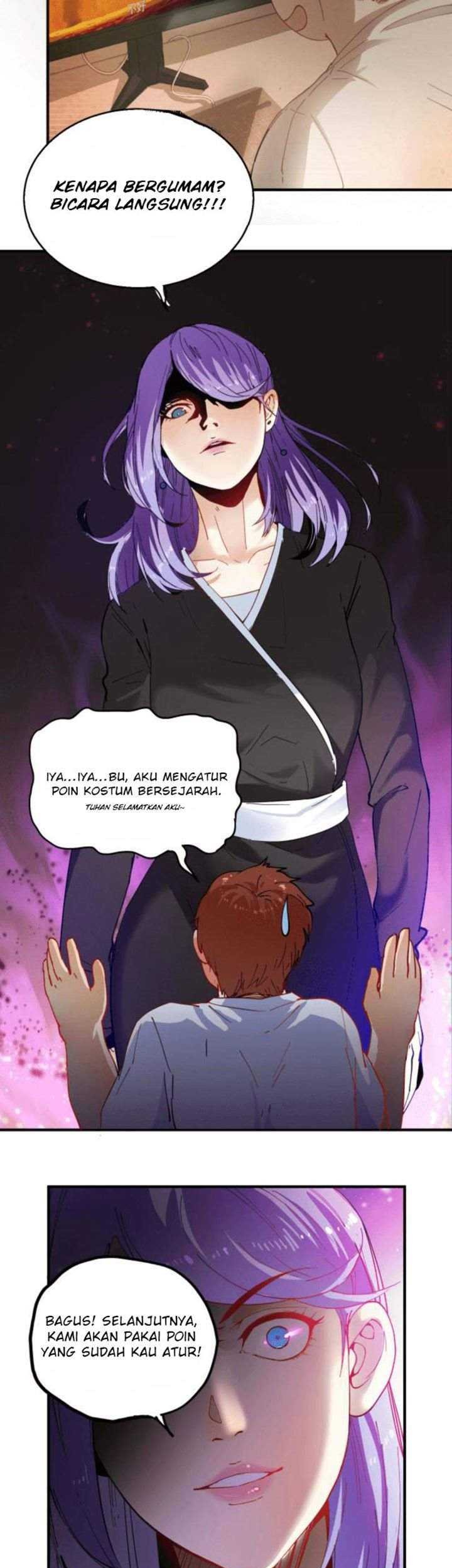 Otaku The Loser Chapter 2 - halaman 23