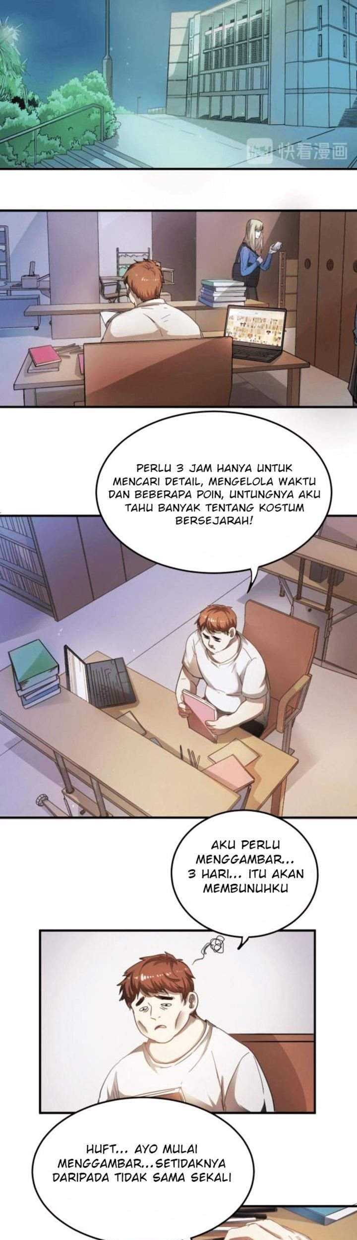 Otaku The Loser Chapter 2 - halaman 26