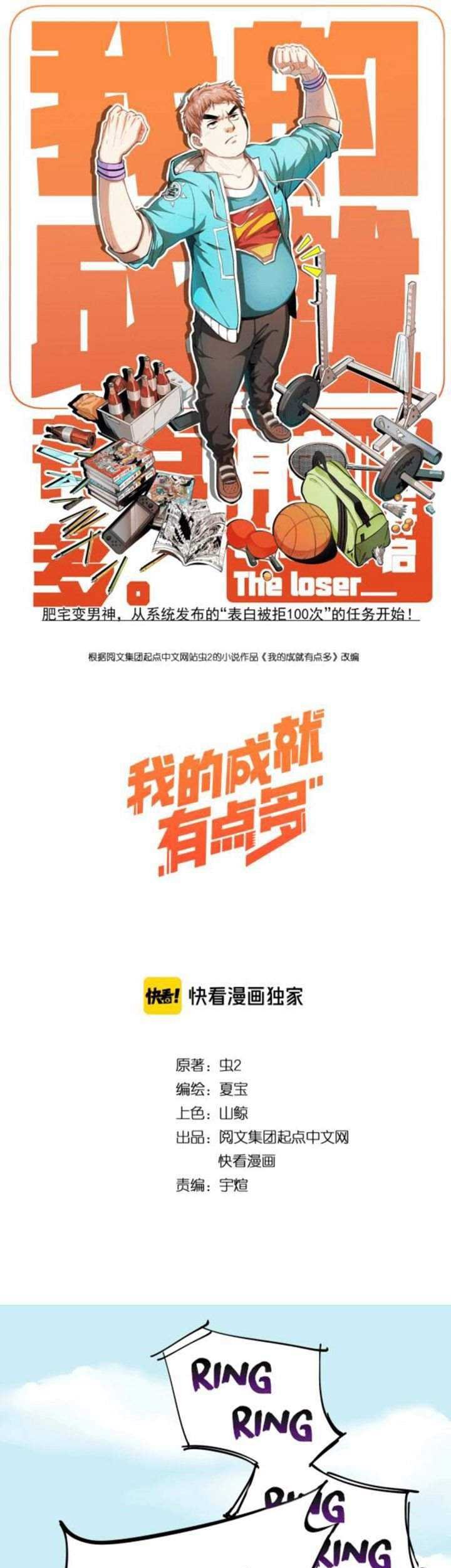 Otaku The Loser Chapter 2 - halaman 3