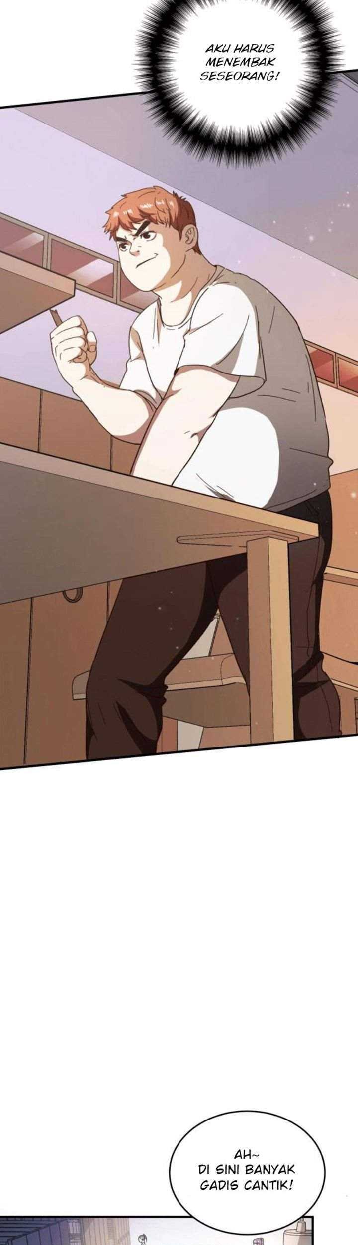Otaku The Loser Chapter 2 - halaman 35