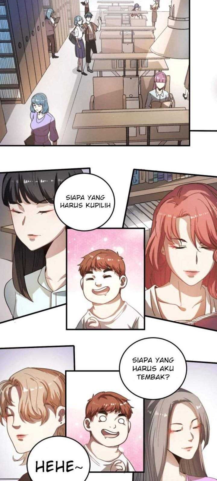 Otaku The Loser Chapter 2 - halaman 36