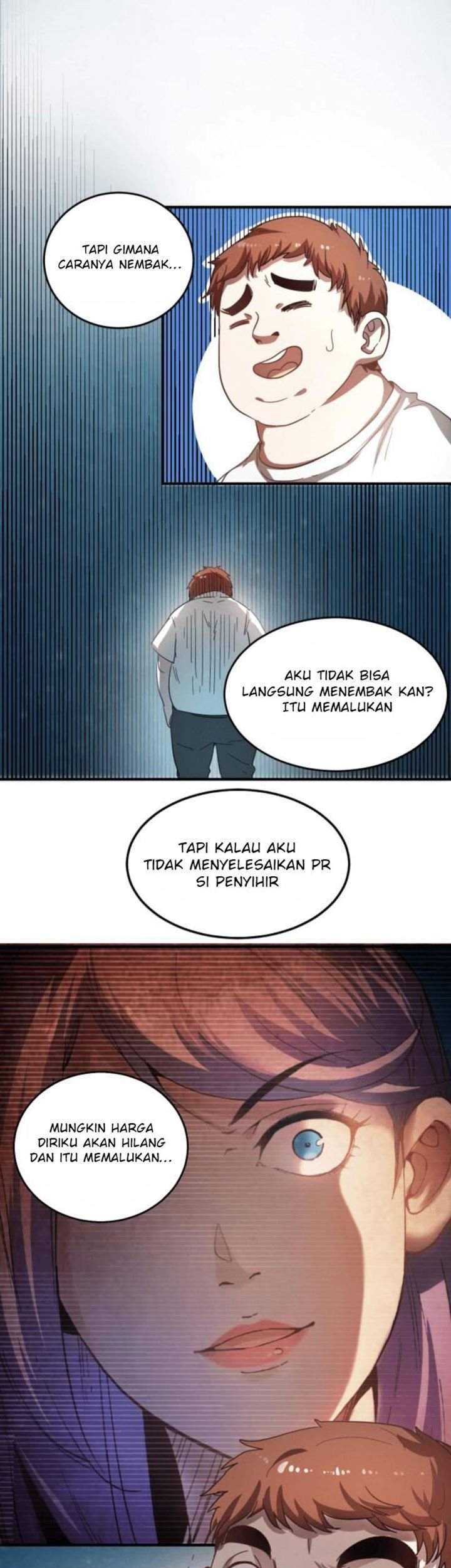 Otaku The Loser Chapter 2 - halaman 38