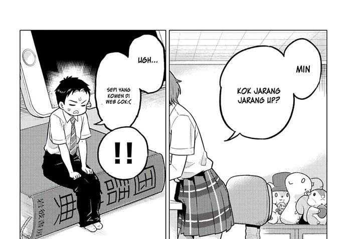 Otaku The Loser Chapter 2 - halaman 42