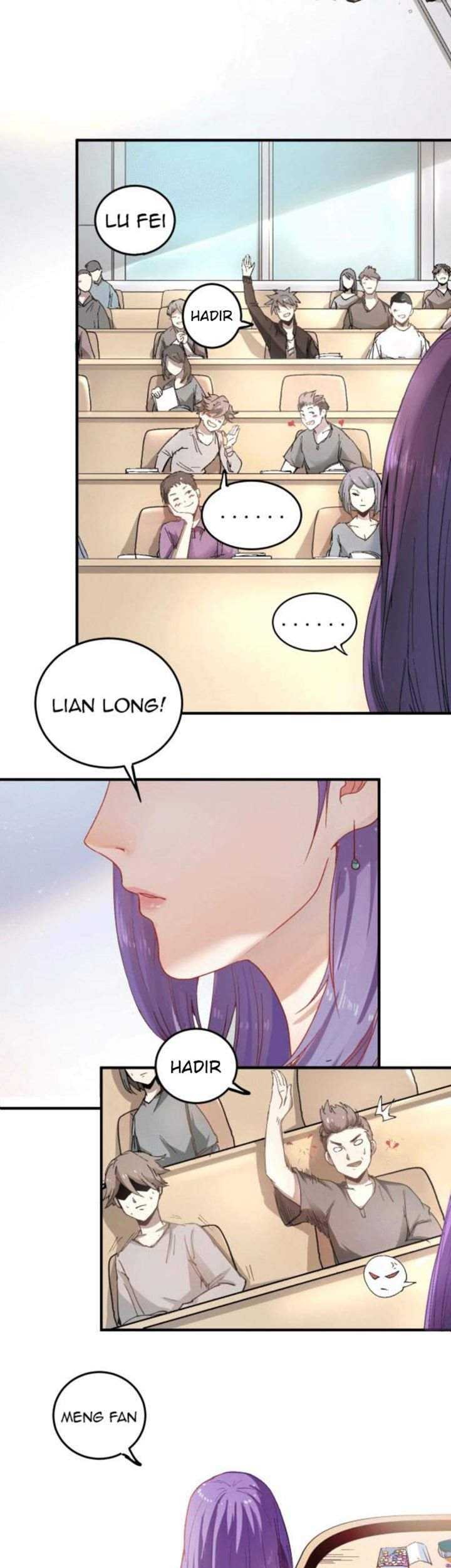 Otaku The Loser Chapter 2 - halaman 6