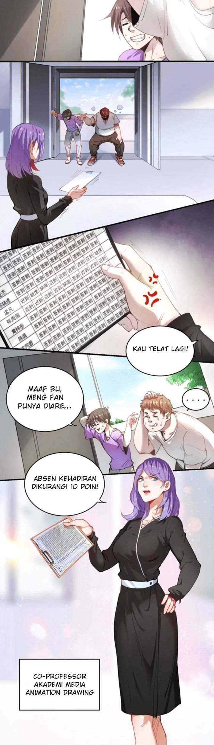 Otaku The Loser Chapter 2 - halaman 9