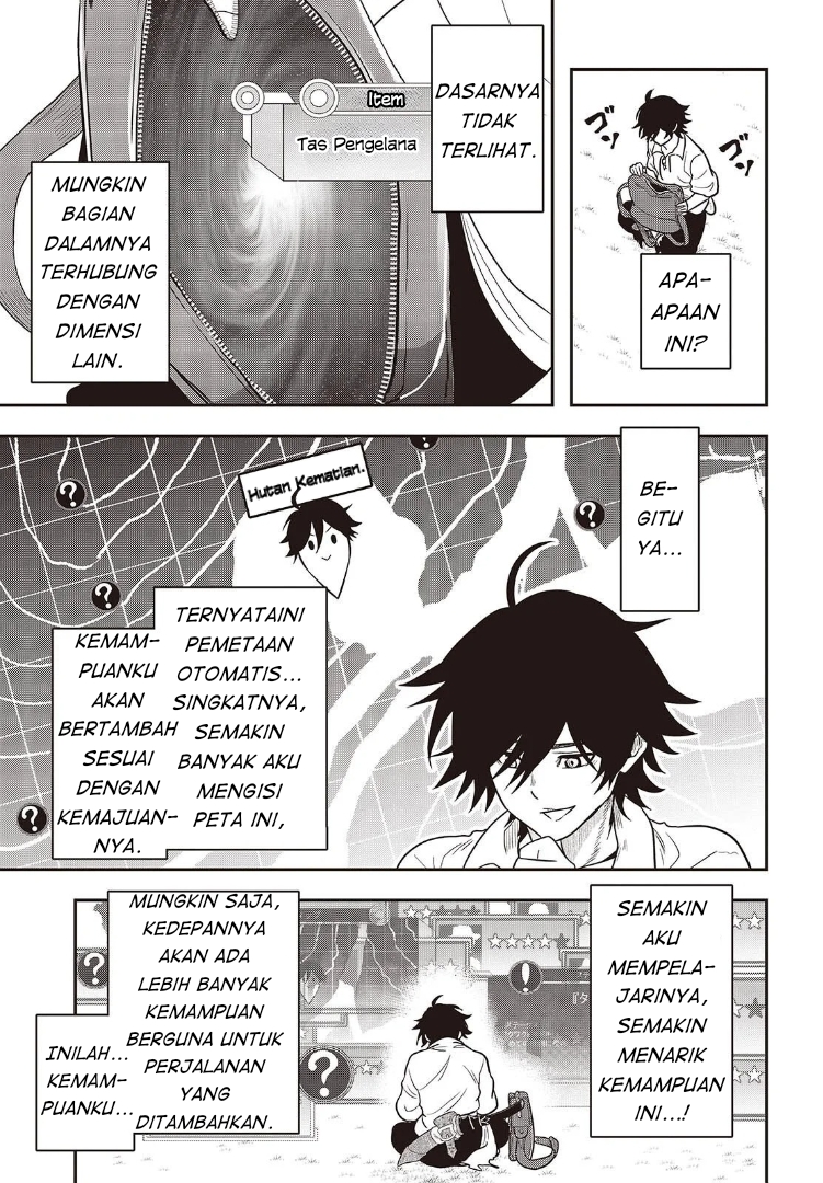 Otherworld Guide Map Chapter 1 - halaman 33