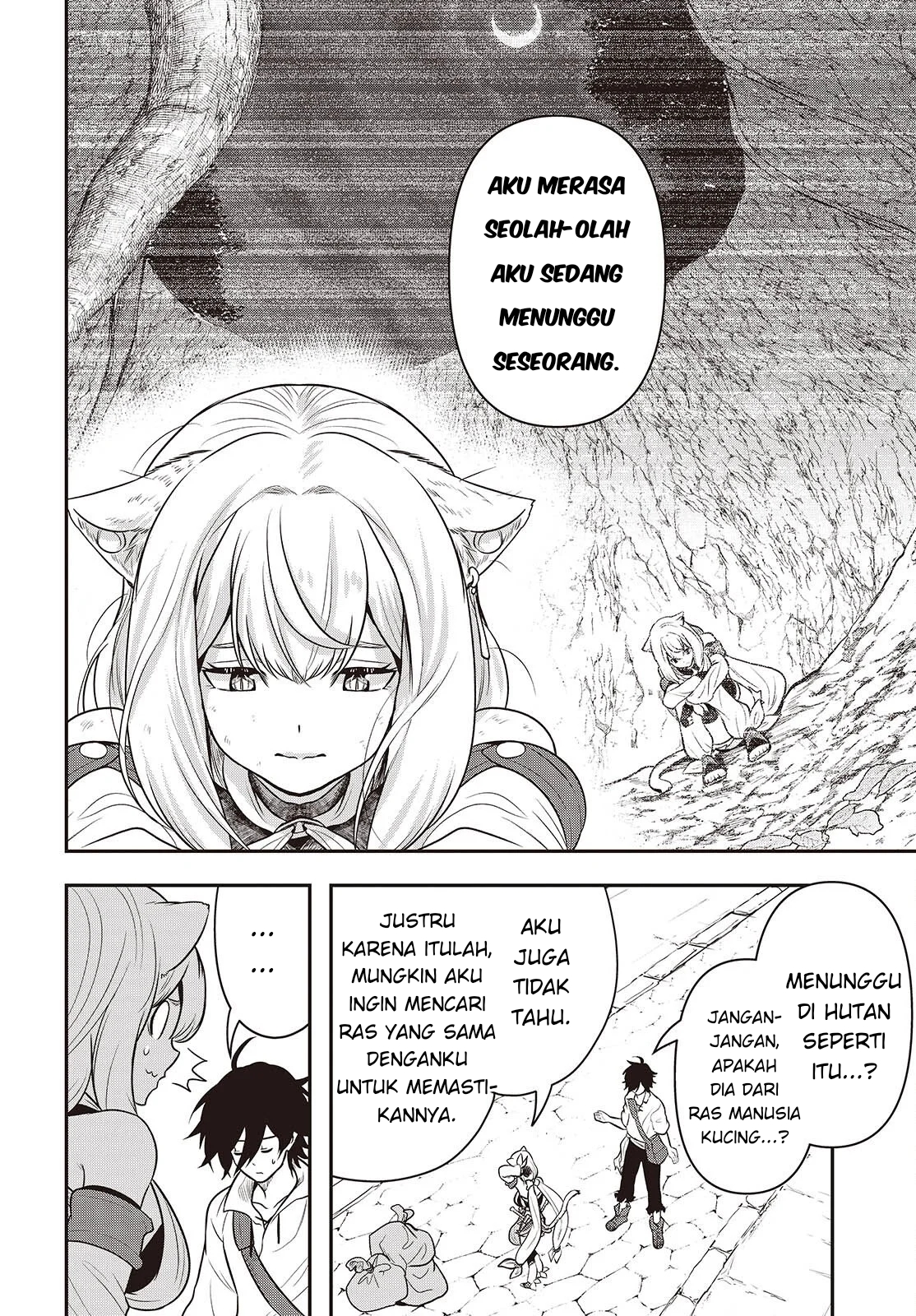 Otherworld Guide Map Chapter 2 - halaman 29