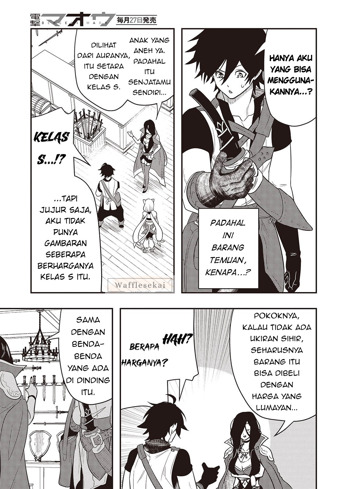 Otherworld Guide Map Chapter 3 - halaman 21