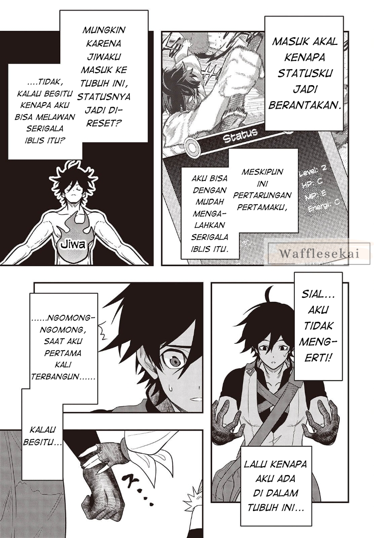 Otherworld Guide Map Chapter 3 - halaman 25