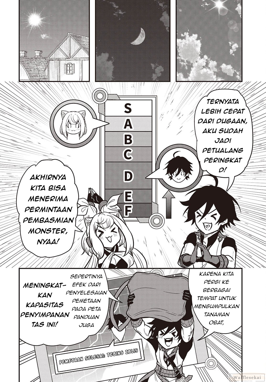 Otherworld Guide Map Chapter 5.1 - halaman 15