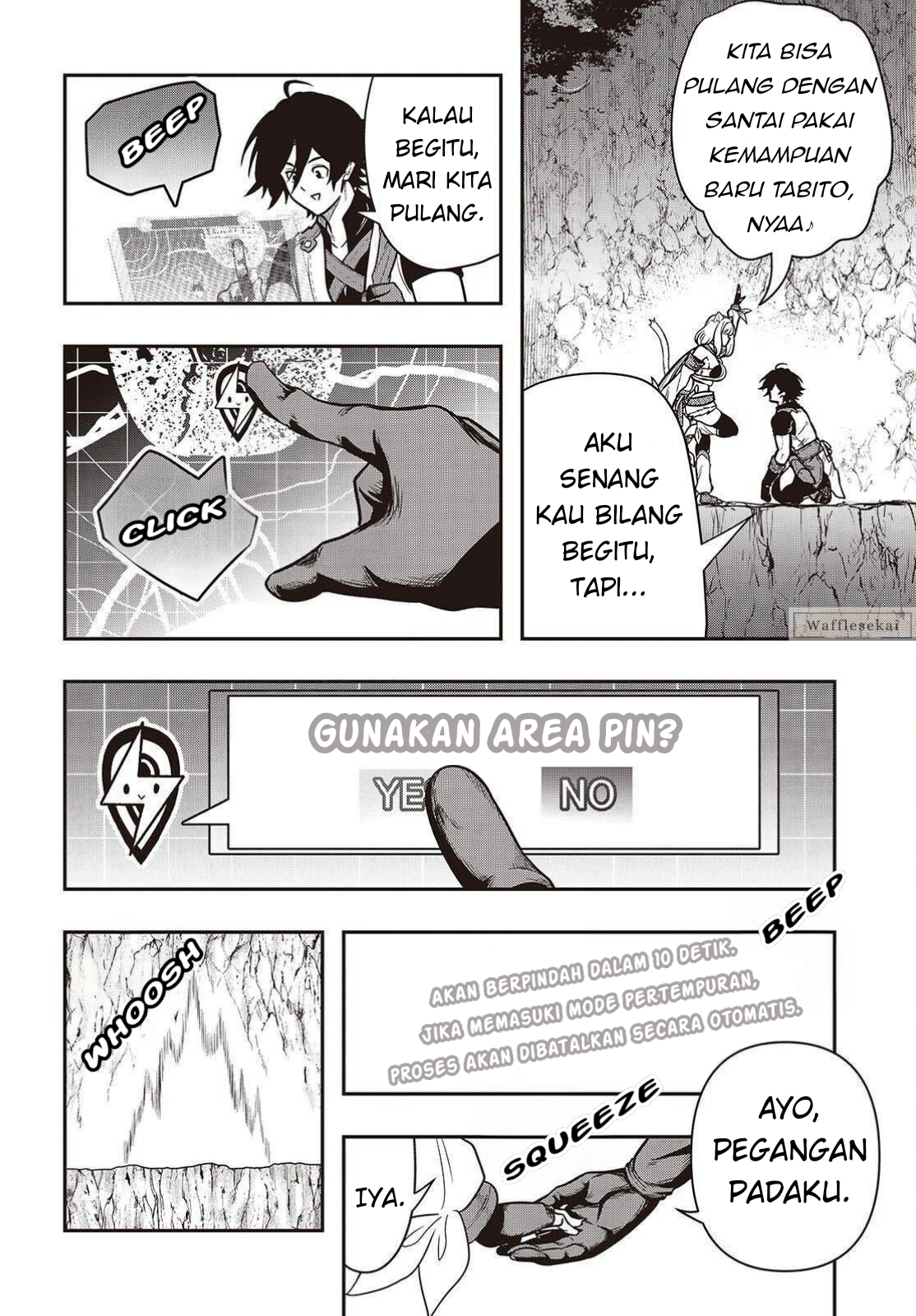 Otherworld Guide Map Chapter 5.1 - halaman 7