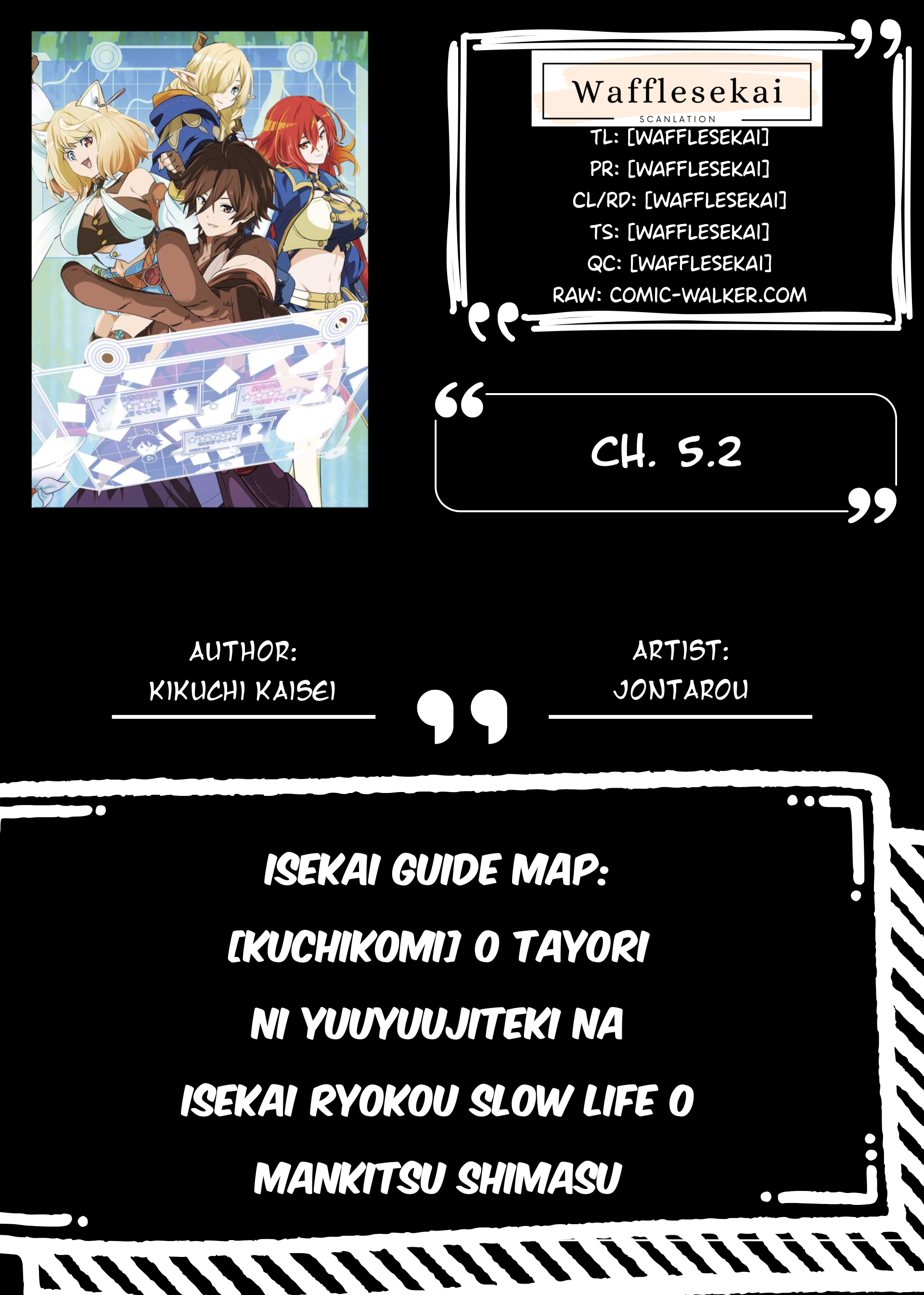 Otherworld Guide Map Chapter 5.2 - halaman 1