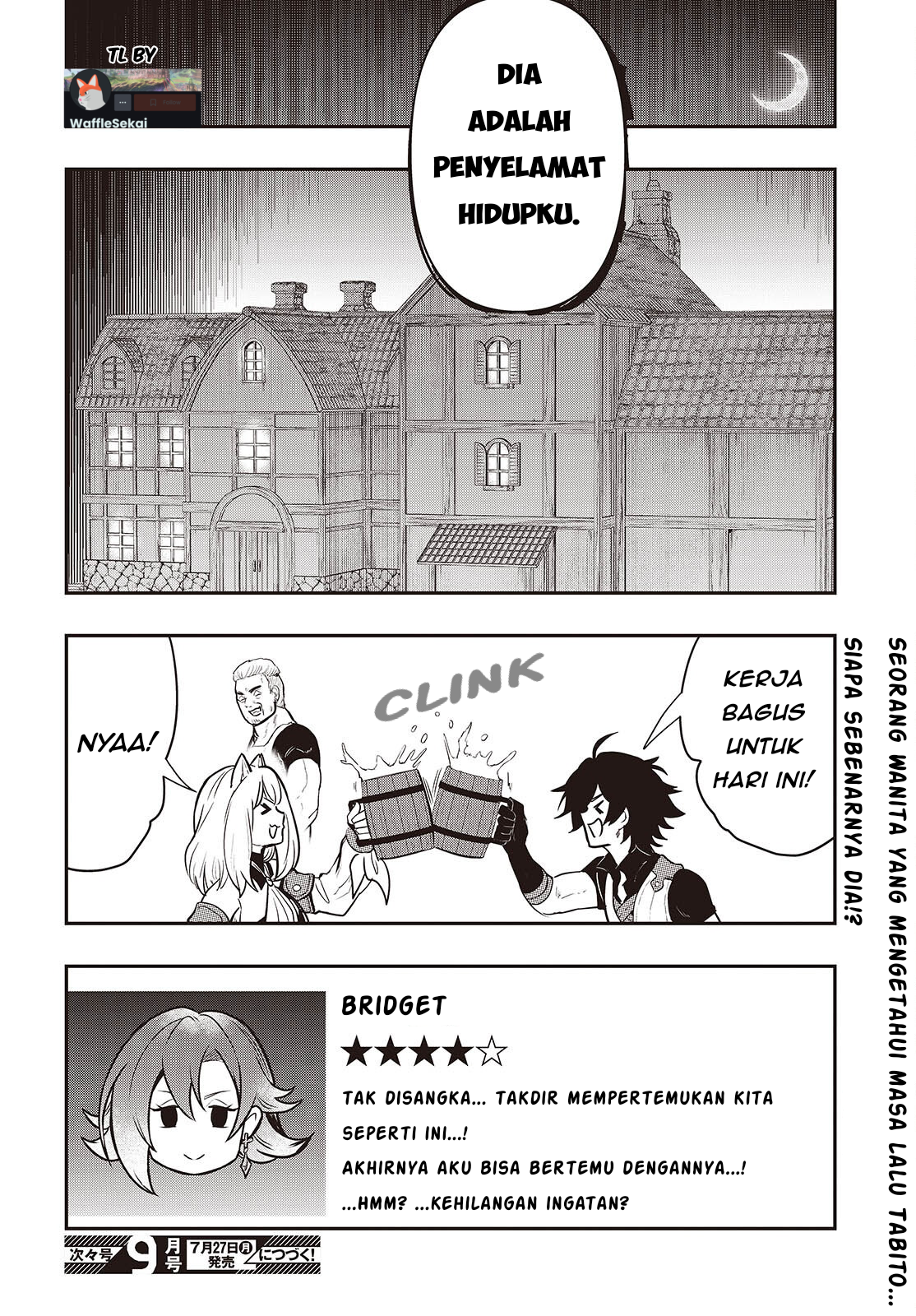 Otherworld Guide Map Chapter 5.2 - halaman 13