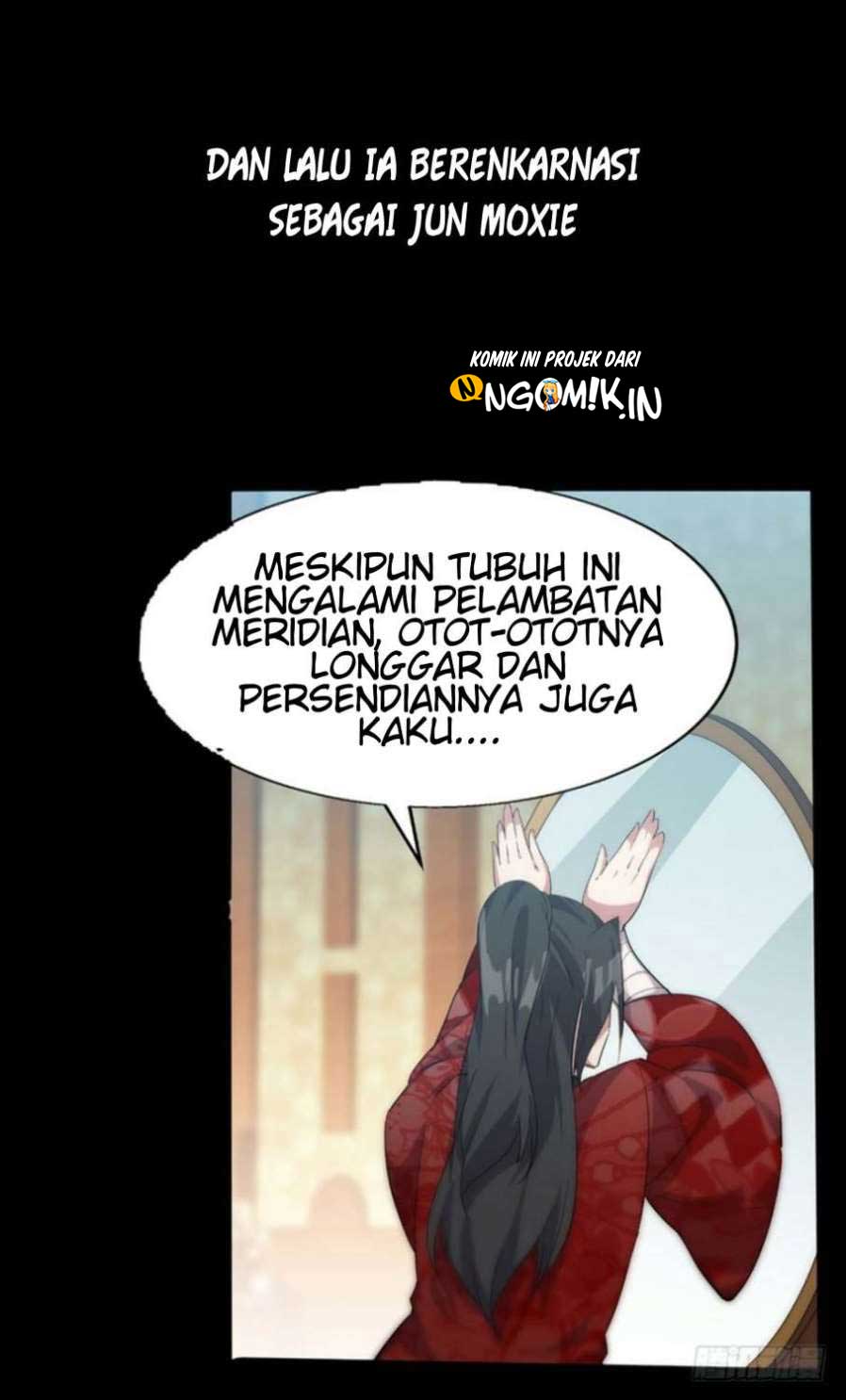 Otherworldly Evil Monarch Chapter 1 - halaman 4