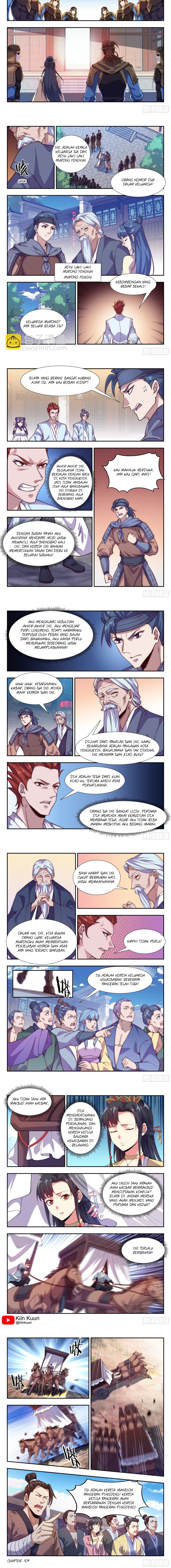 Otherworldly Evil Monarch Chapter 109 - halaman 2