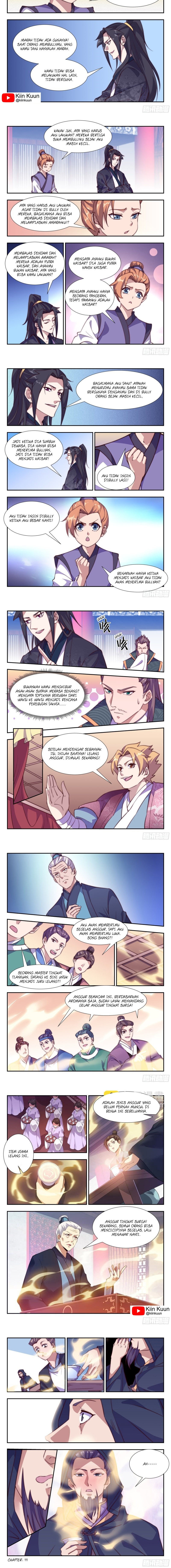 Otherworldly Evil Monarch Chapter 111 - halaman 2