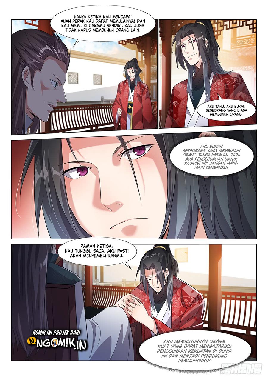 Otherworldly Evil Monarch Chapter 3 - halaman 10