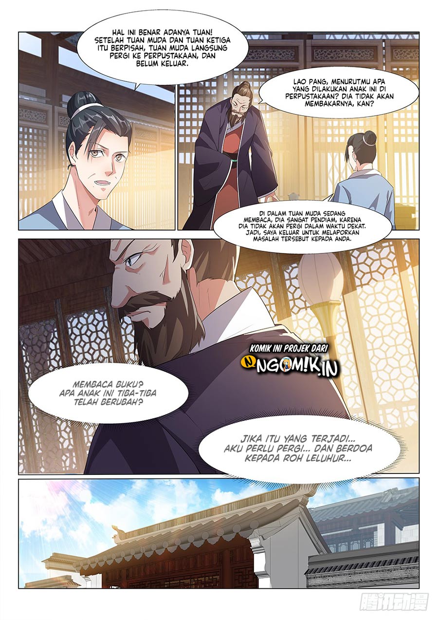Otherworldly Evil Monarch Chapter 3 - halaman 12