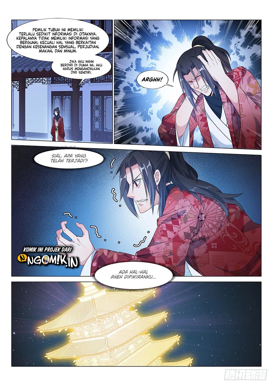 Otherworldly Evil Monarch Chapter 3 - halaman 13