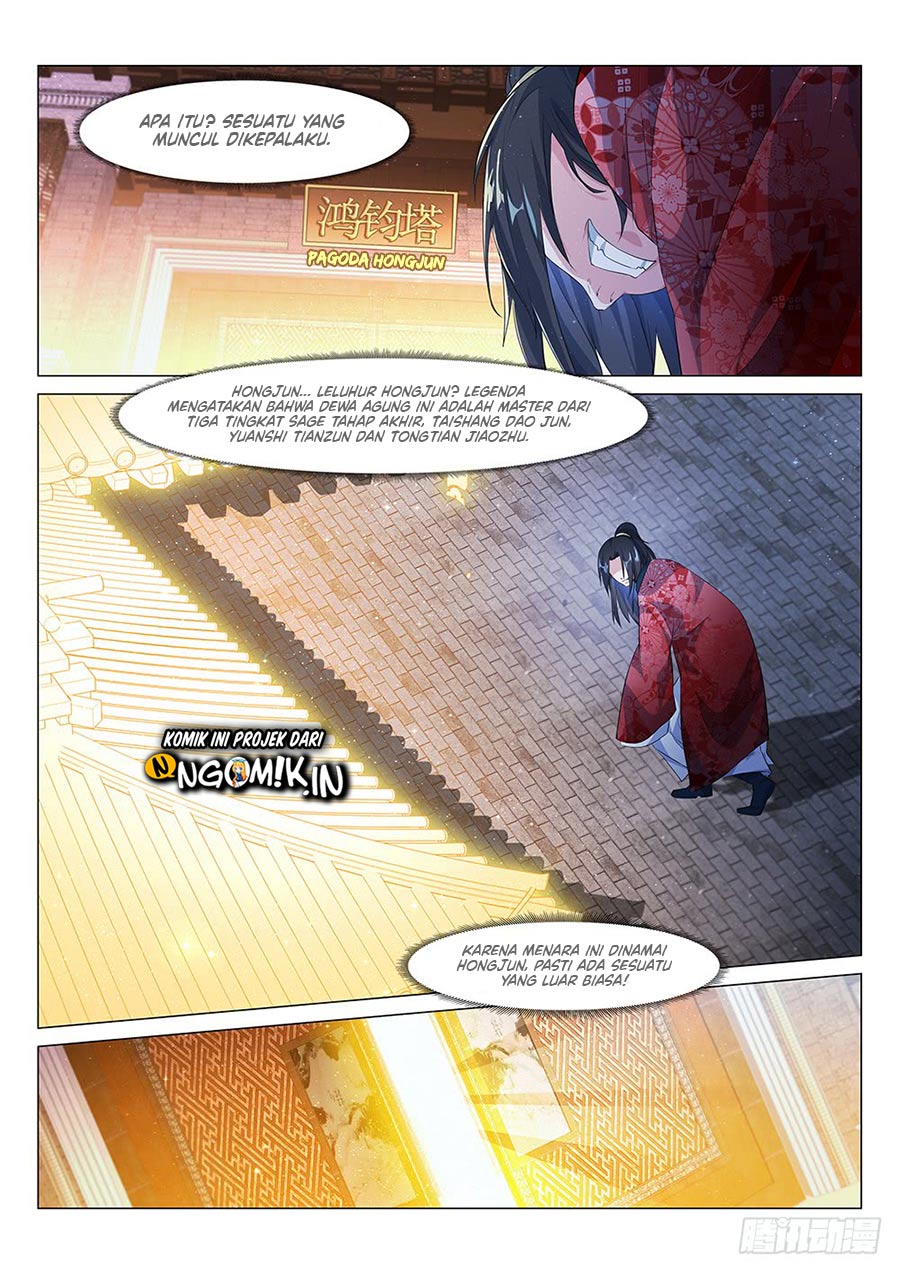 Otherworldly Evil Monarch Chapter 3 - halaman 14