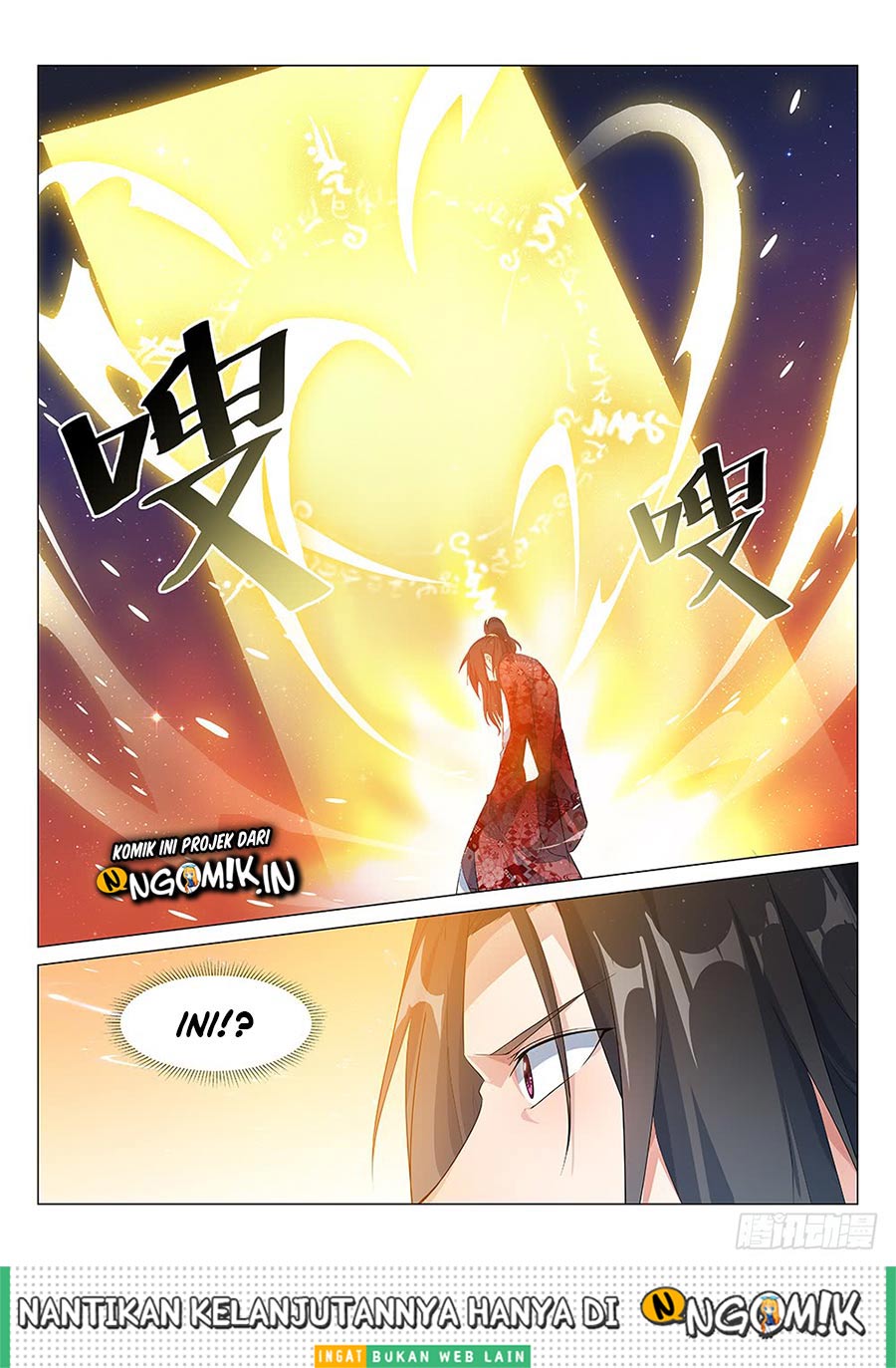 Otherworldly Evil Monarch Chapter 3 - halaman 15
