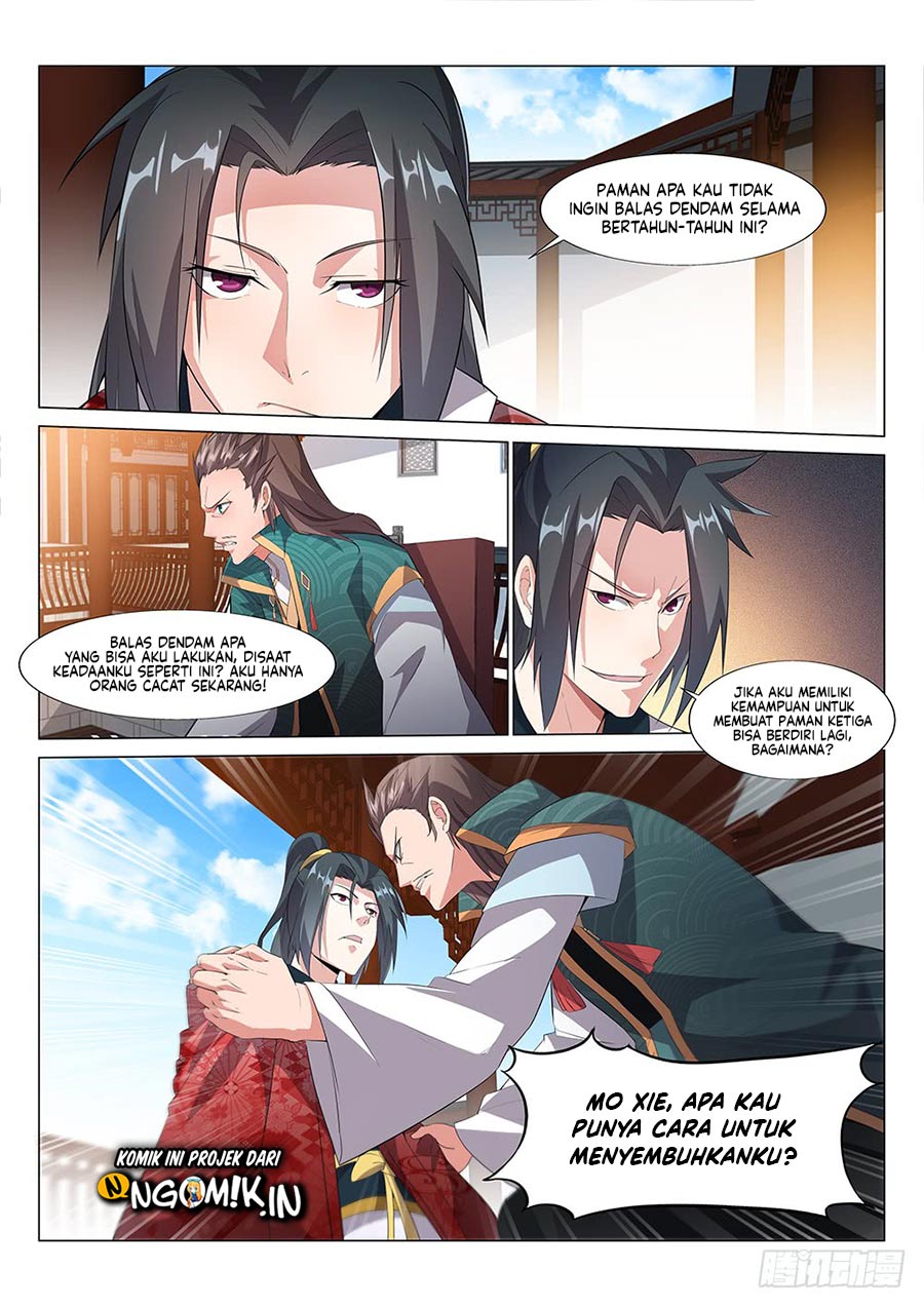 Otherworldly Evil Monarch Chapter 3 - halaman 3