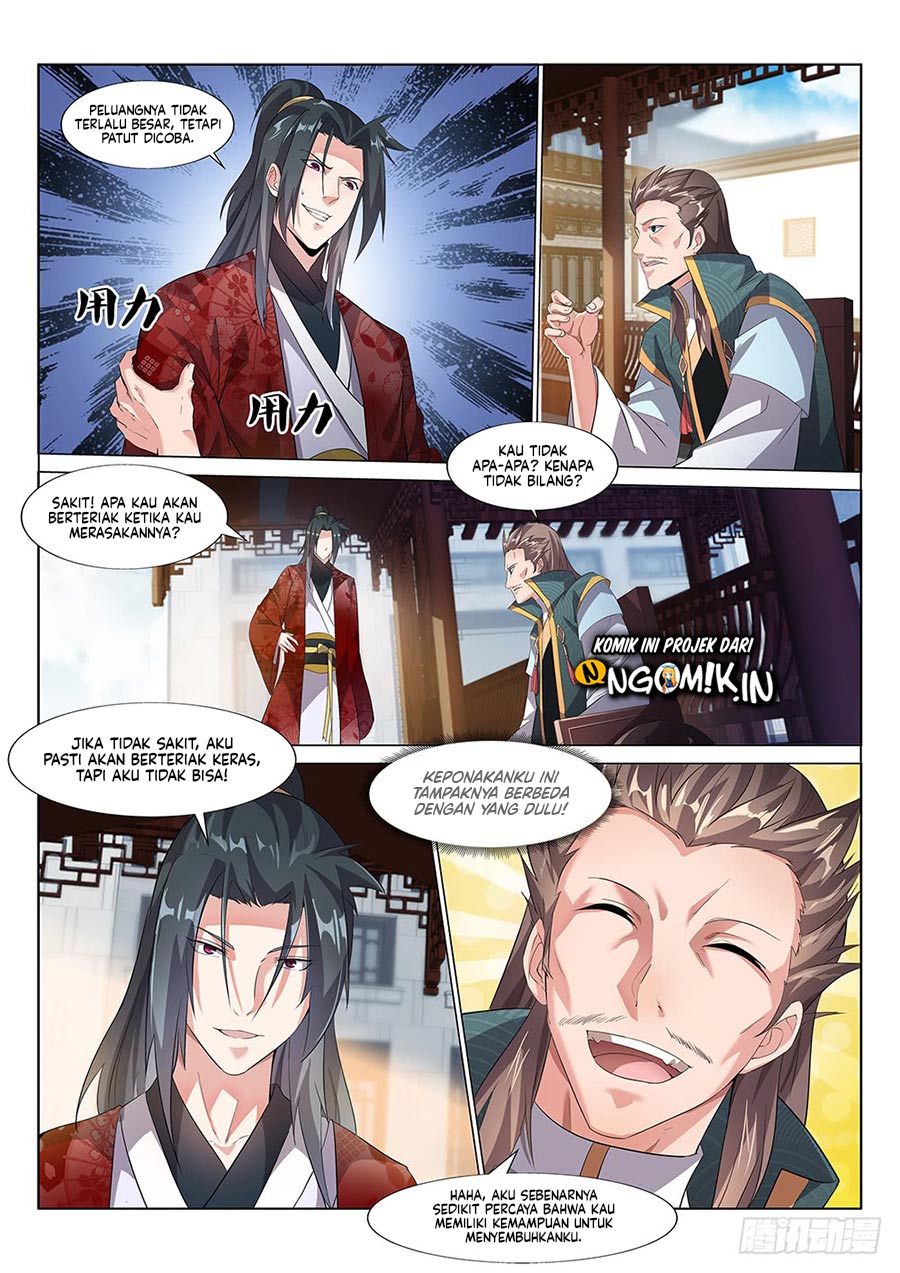 Otherworldly Evil Monarch Chapter 3 - halaman 4