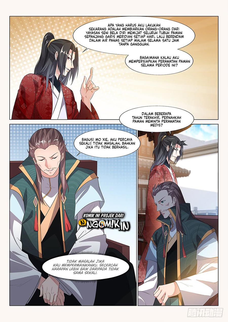 Otherworldly Evil Monarch Chapter 3 - halaman 5