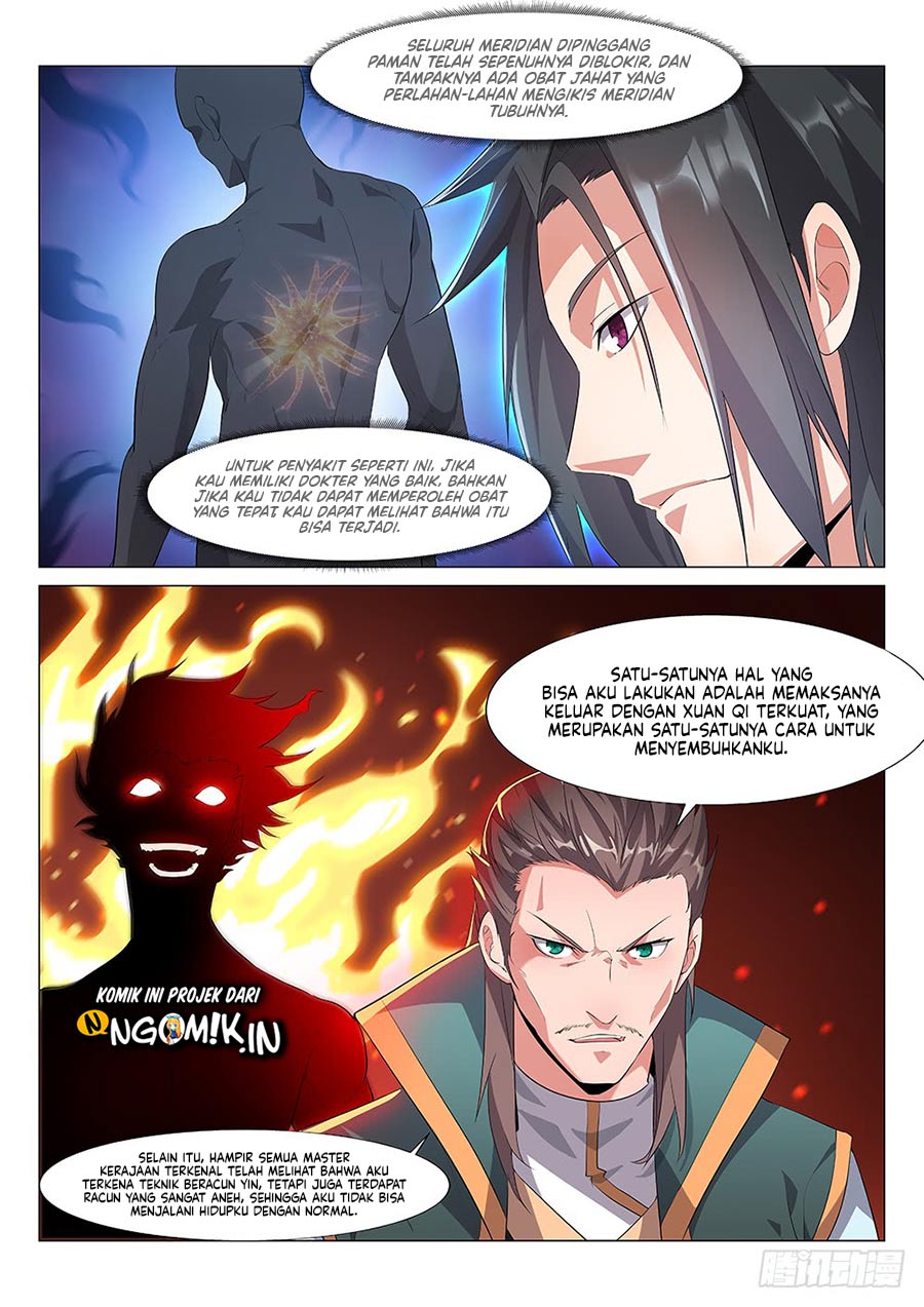Otherworldly Evil Monarch Chapter 3 - halaman 6