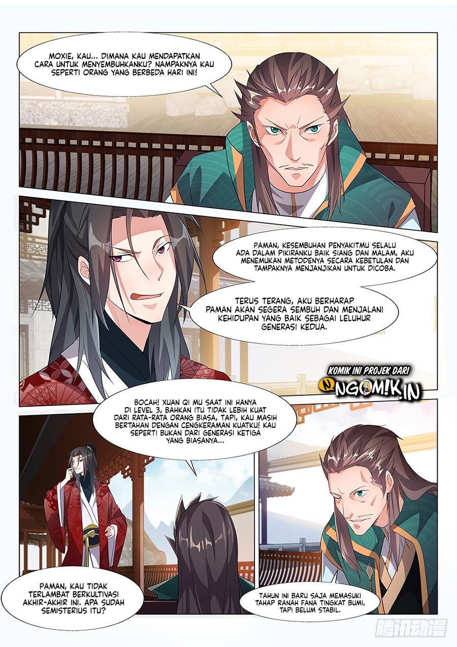 Otherworldly Evil Monarch Chapter 3 - halaman 8
