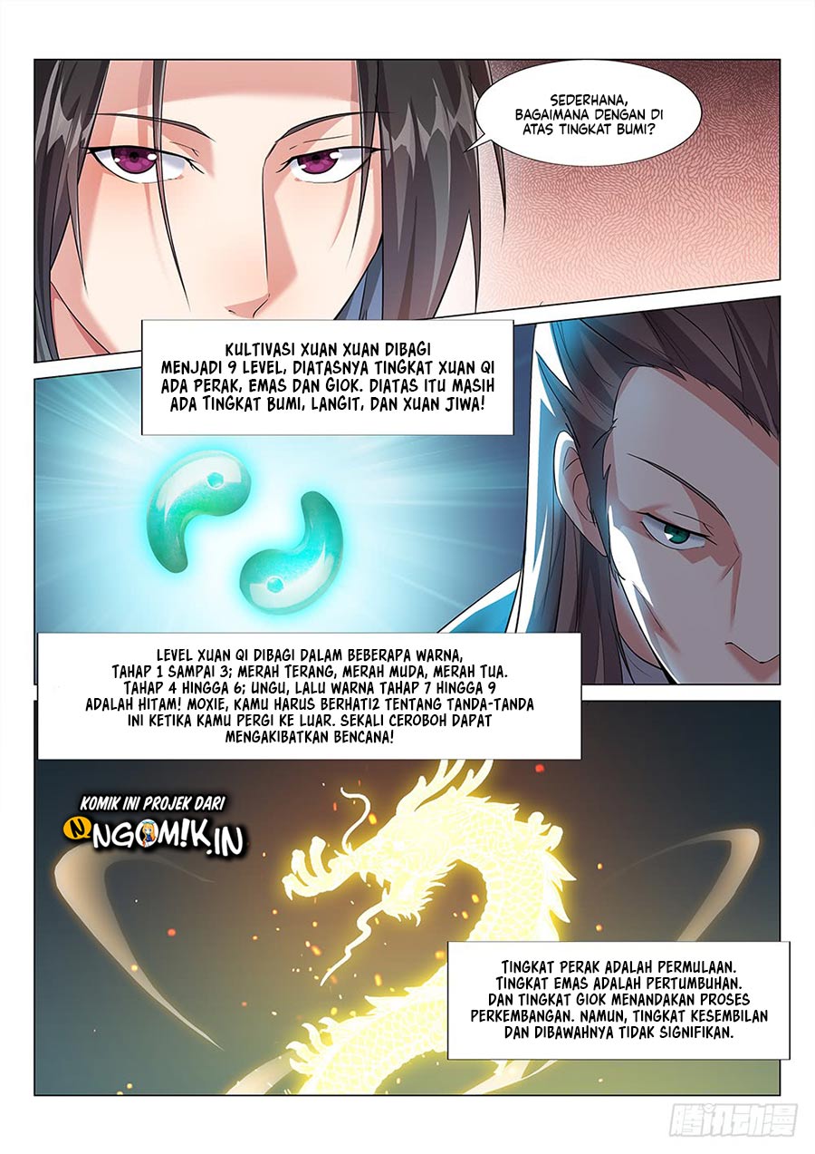 Otherworldly Evil Monarch Chapter 3 - halaman 9