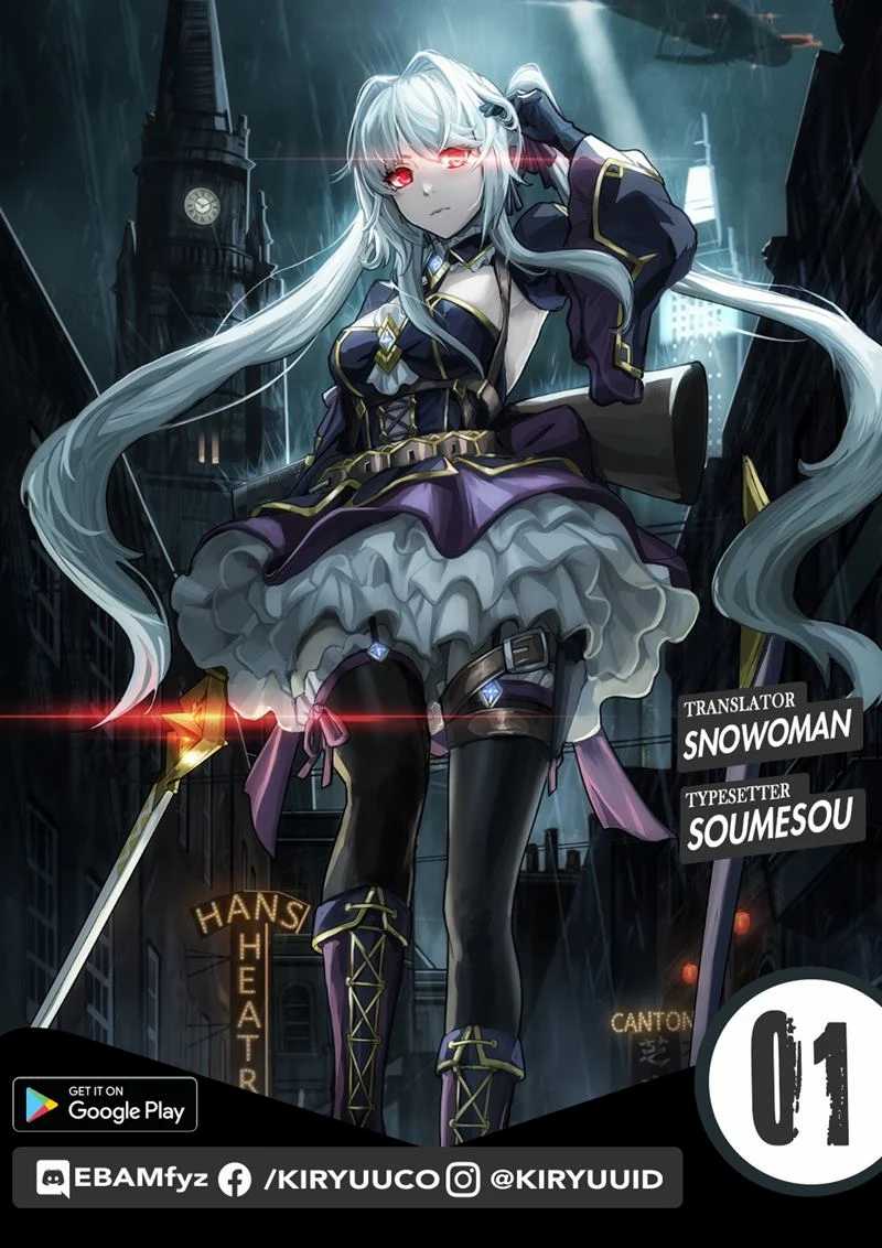 Otherworldly Record of the Magic Stones – Aixia’s Salvation Chapter 1 - halaman 1