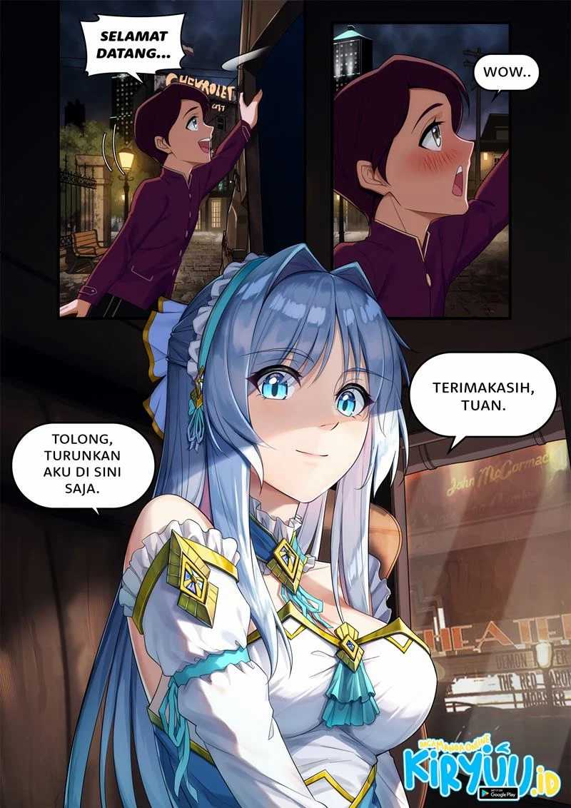 Otherworldly Record of the Magic Stones – Aixia’s Salvation Chapter 1 - halaman 16