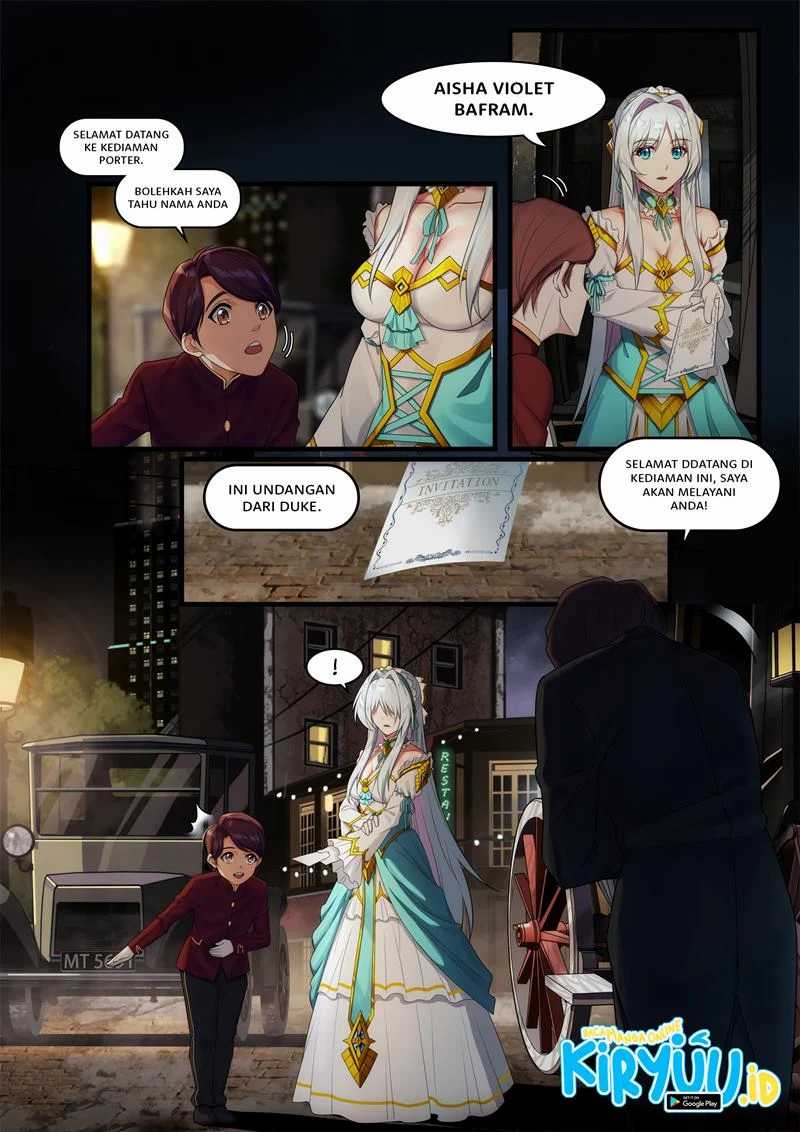 Otherworldly Record of the Magic Stones – Aixia’s Salvation Chapter 1 - halaman 18
