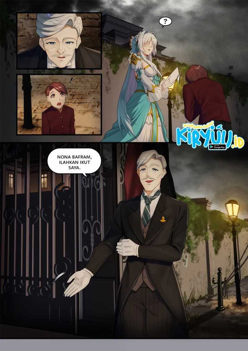 Otherworldly Record of the Magic Stones – Aixia’s Salvation Chapter 1 - halaman 19