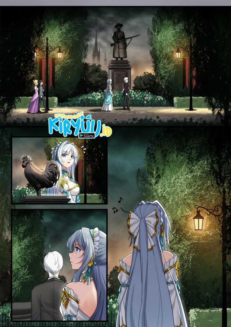 Otherworldly Record of the Magic Stones – Aixia’s Salvation Chapter 1 - halaman 20