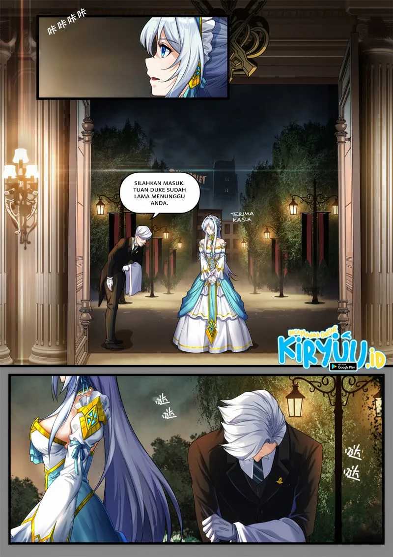 Otherworldly Record of the Magic Stones – Aixia’s Salvation Chapter 1 - halaman 22