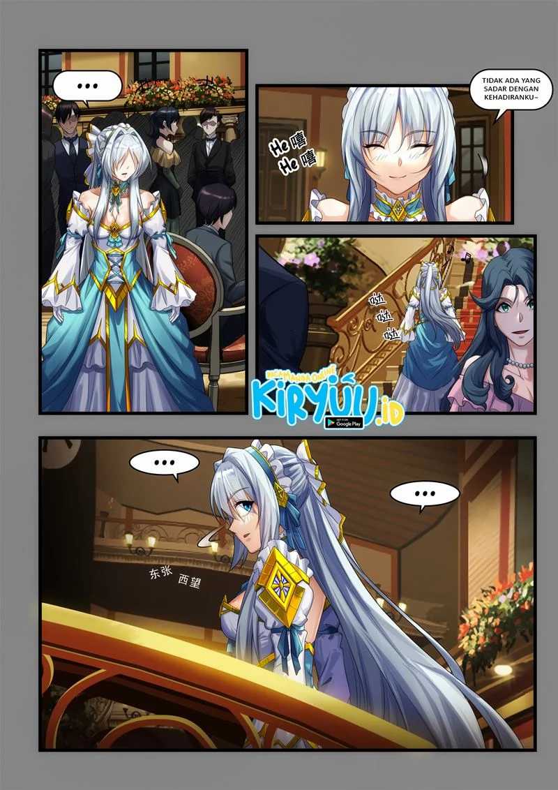 Otherworldly Record of the Magic Stones – Aixia’s Salvation Chapter 1 - halaman 25