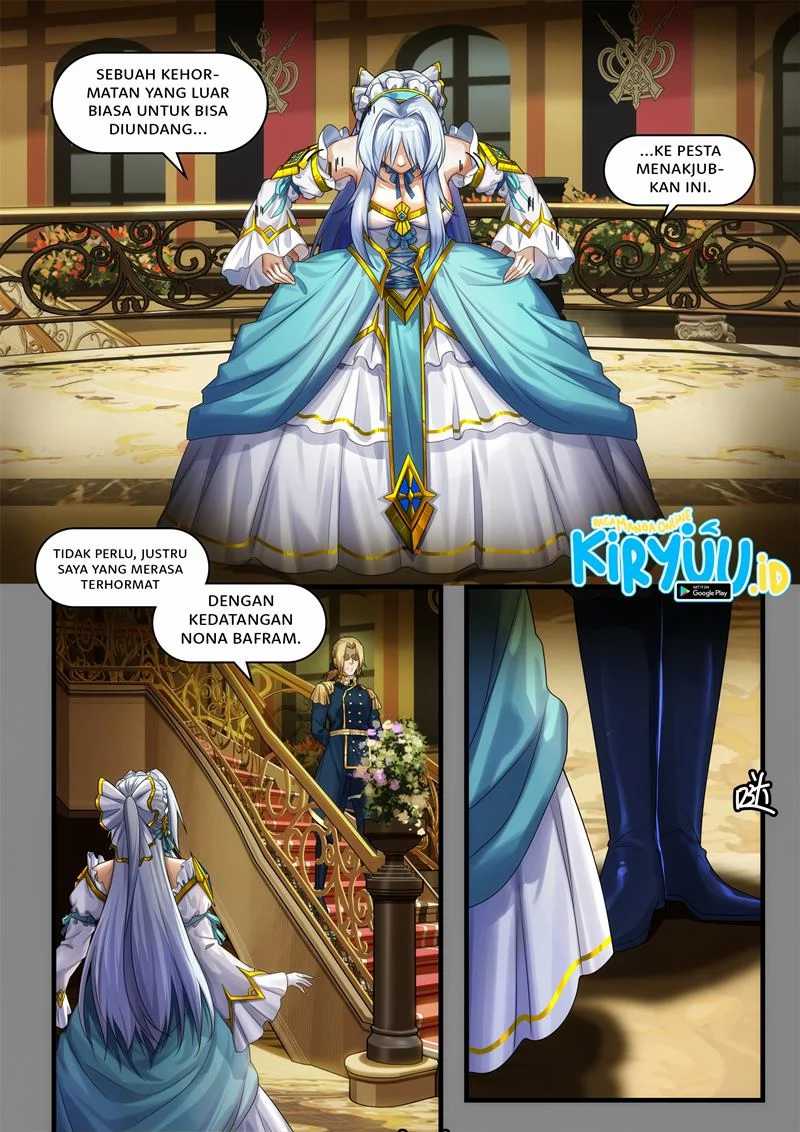 Otherworldly Record of the Magic Stones – Aixia’s Salvation Chapter 1 - halaman 28