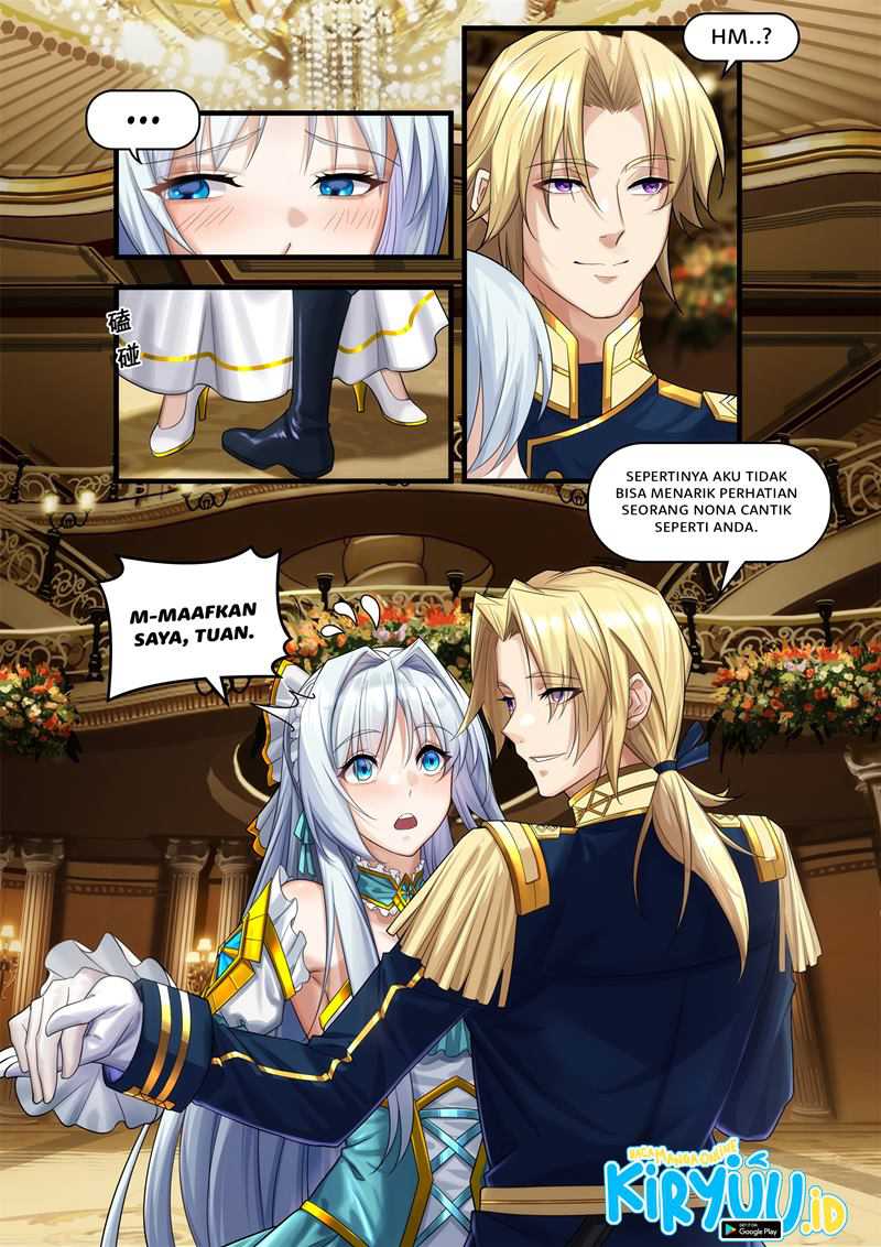 Otherworldly Record of the Magic Stones – Aixia’s Salvation Chapter 1 - halaman 31