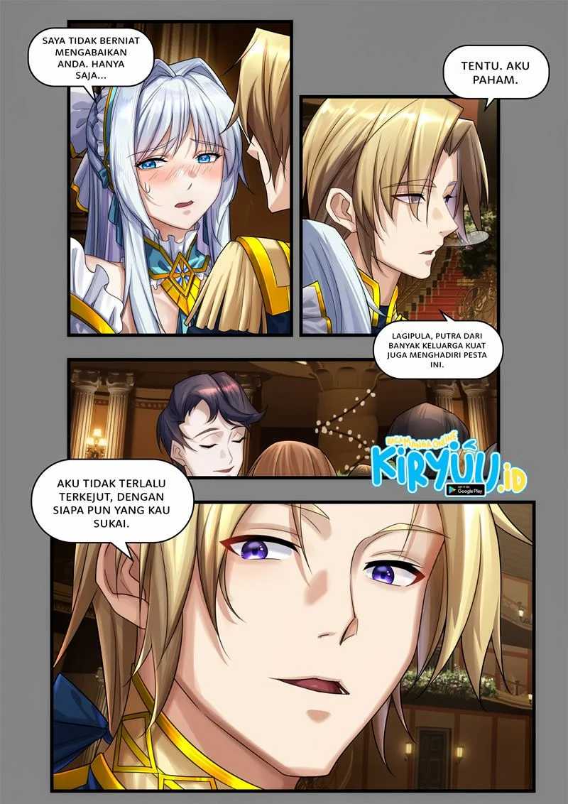 Otherworldly Record of the Magic Stones – Aixia’s Salvation Chapter 1 - halaman 32