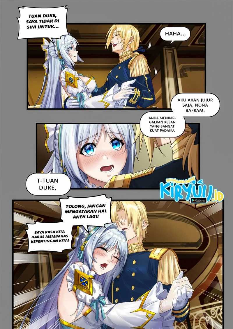 Otherworldly Record of the Magic Stones – Aixia’s Salvation Chapter 1 - halaman 33