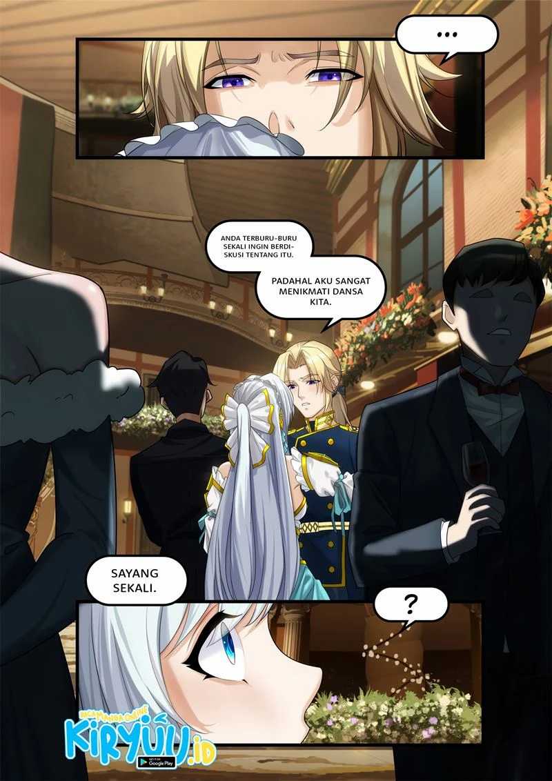 Otherworldly Record of the Magic Stones – Aixia’s Salvation Chapter 1 - halaman 34