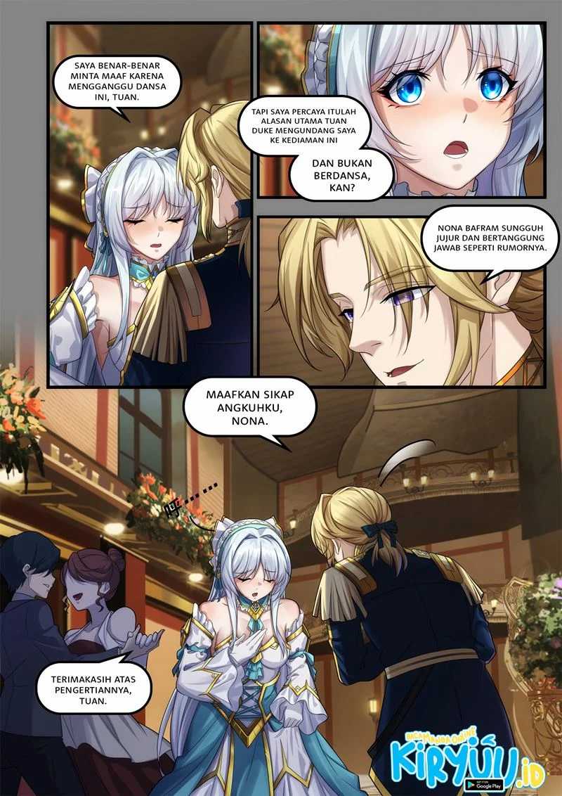 Otherworldly Record of the Magic Stones – Aixia’s Salvation Chapter 1 - halaman 35