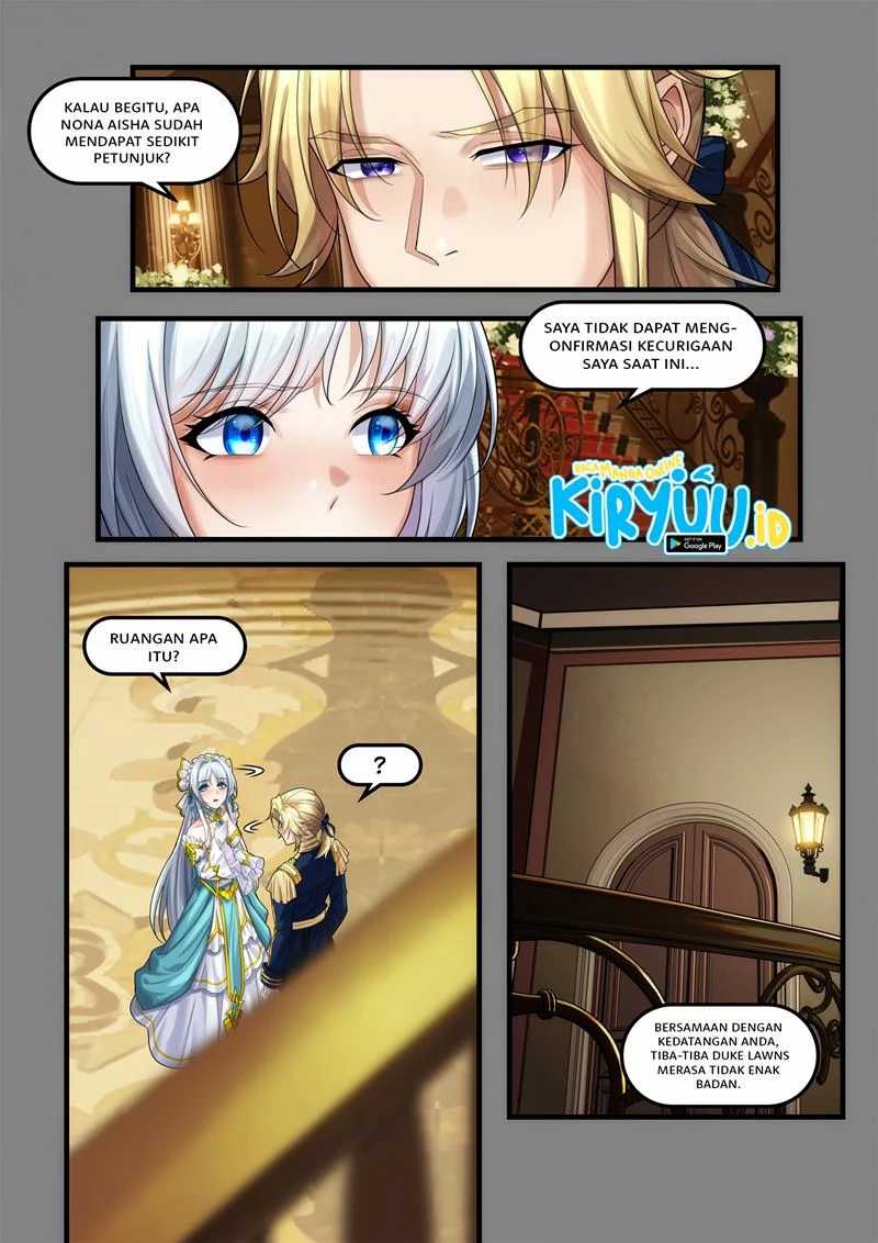 Otherworldly Record of the Magic Stones – Aixia’s Salvation Chapter 1 - halaman 36