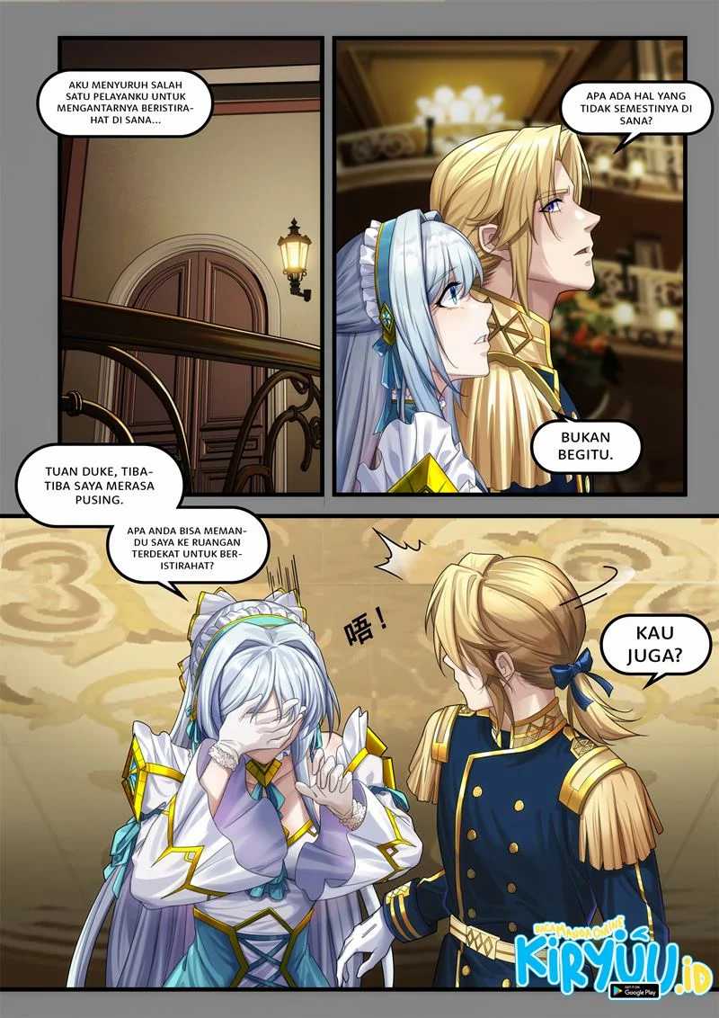 Otherworldly Record of the Magic Stones – Aixia’s Salvation Chapter 1 - halaman 37