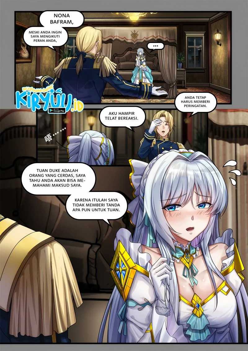 Otherworldly Record of the Magic Stones – Aixia’s Salvation Chapter 1 - halaman 40